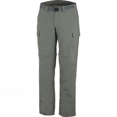 Pantalones Columbia Cascades Explorer Convertible Hombre - Verde Oliva - Chile HIQ481253